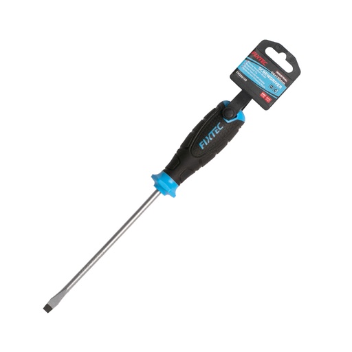[10164] Destornillador Plano CRV Magnetico 6x150mm