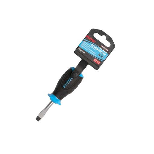 [10165] Destornillador Plano CRV Magnetico 6x38mm
