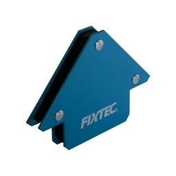 [10182] Escuadra Magnetica de Soldadura 3" Cap 25lbs