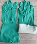 [10210] Guantes de Nitrilo 13" Certificado CE