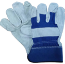 [10212] Guantes de Trabajo de Piel Cert CE, 10.5"