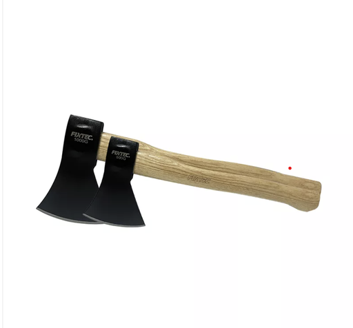 [10216] Hacha 17" 1000G Mango Madera