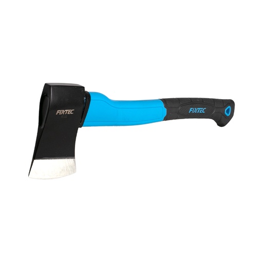 [10217] Hacha 17" 600G Fibra de Vidrio Mango TPR