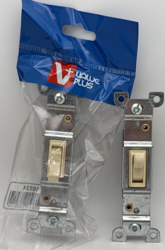 [10224] Interruptor 15A Tradicional