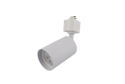 [10253] LED de Riel MR16/GU10 HTrack, Luminoptic Blanco