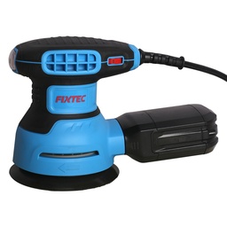[10258] Lijadora Orbital (circular), 350W, 13,000rpm, 5" Diametro, incl bolso de polvo