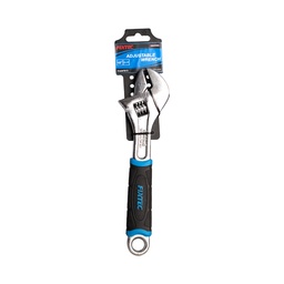 [10268] Llave Ajustable CRV 10" Mango Goma TPR