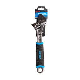 [10270] Llave Ajustable CRV 12" Mango Goma TPR
