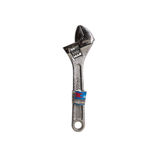 [10271] Llave Ajustable CRV 6"