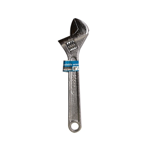 [10273] Llave Ajustable CRV 8"