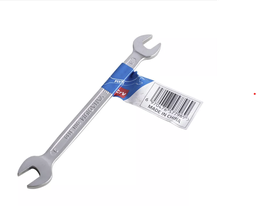 [10285] Llave Espanola 10x11mm, CRV Cromo Vanadio