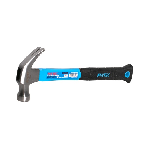 [10348] Martillo Carpintero 8oz Fibra Mango TPR