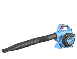 [10369] Moledor, Aspirador, Blower de Jardineria, de Gasolina, 26cc, 7000rpm, combustion, incluye bolso de polvo, tubos y codos.