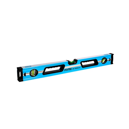 [10378] Nivel de Aluminio 16" Heavy Duty 2.4cm de cuerpo