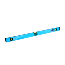 [10380] Nivel de Aluminio 24" 3 Aguas con Escala