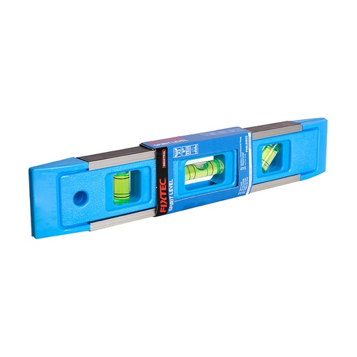 [10391] Nivel Torpedo 9" 3 Aguas
