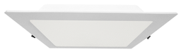 [10426] Panel LED Cuadrado Empotrable 6W 5x5" 3000K