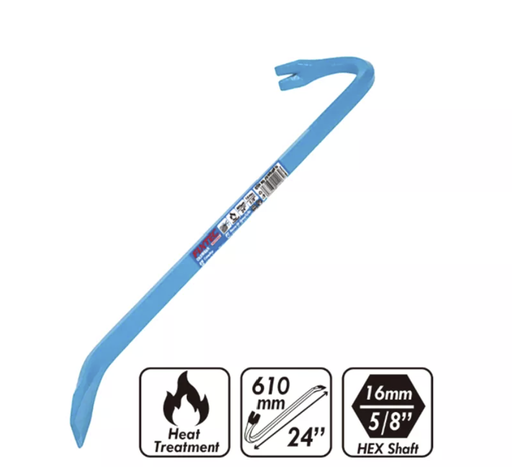 [10450] Pata de Cabra 24"