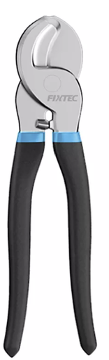 [10454] Pinza CortaCables 10" Acero Forjado Carbon
