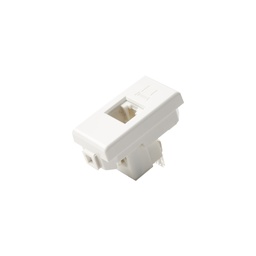 [10483] Posicion de Salida LAN Cat6 Modena Elettrica