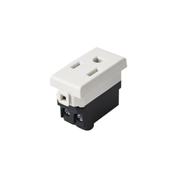 [10489] Posicion de Tomacorriente Modena Elettrica 10A/110250V