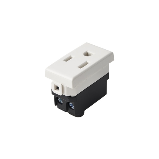 [10489] Posicion de Tomacorriente Modena Elettrica 10A/110250V