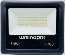 [10509] Reflector Luminoptic Pro LED 50W 6500K