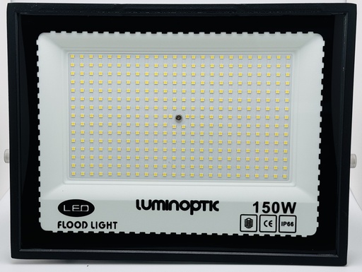 [10512] Reflector LED Luminoptic HD 150W 6500K (2 Anos Garantia)