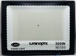 [10515] Reflector LED Luminoptic HD 300W 6500K (2 Anos de Garantia)