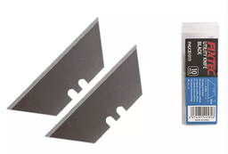 [10521] Repuestos de Cuchillas 19mm x 58mm 10/1 Acero #60 Quirurgico