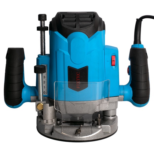 [10529] Router Heavy Duty, 2000W 23,000 rpm, Collets de 1/4" y 1/2"