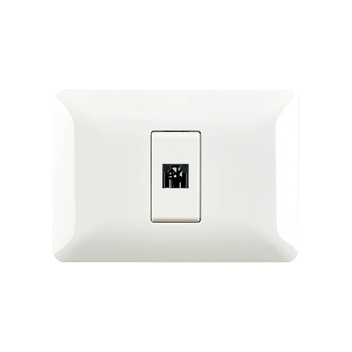 [10533] Salida Telefono Singular Modena Elettrica