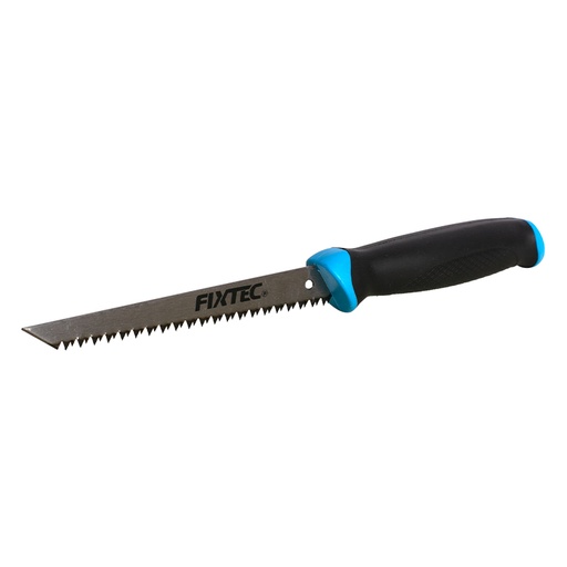 [10539] Serrucho de Sheetrock 6" x 1.5mm, Mango TPR