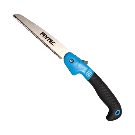 [10541] Serrucho Retraible 7", Acero #65 Mango TPR