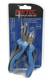 [10546] Set de 3 Cromo Vanadio Mini  Pinzas