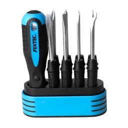 [10567] Set de Destornillaor CRV 8 en 1