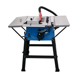 [10583] Banco Sierra Mesa 1800W, 5000rpm, extension de mesa, puerto de polvo