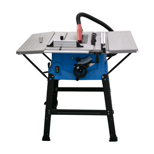 [10583] Banco Sierra Mesa 1800W, 5000rpm, extension de mesa, puerto de polvo