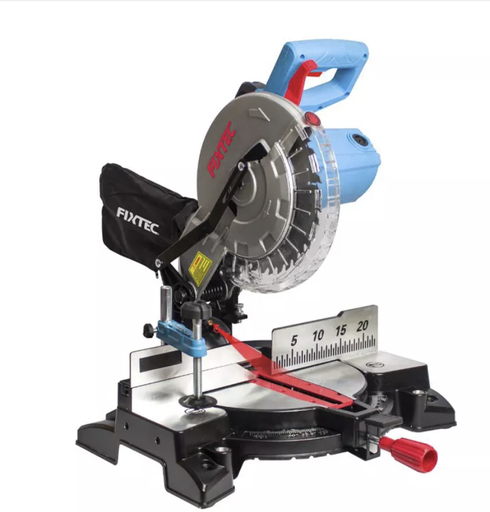 [10584] Sierra Inglete 2000W, 10" Diametro, 5000rpm, Con LASER, Base Aluminio