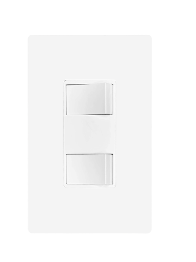 [10592] Switch Doble New York Electric Décor 15A/110277V UL
