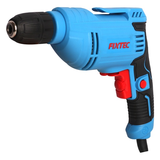 [10599] Taladro 550W, 3/8, 3000rpm. Hasta 1" diam de orificio