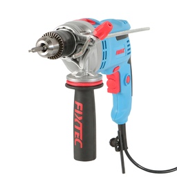 [10602] Taladro de Impacto 850W, 1/2", 3000rpm/48000bpm.  Hasta 1.25" diam orificio