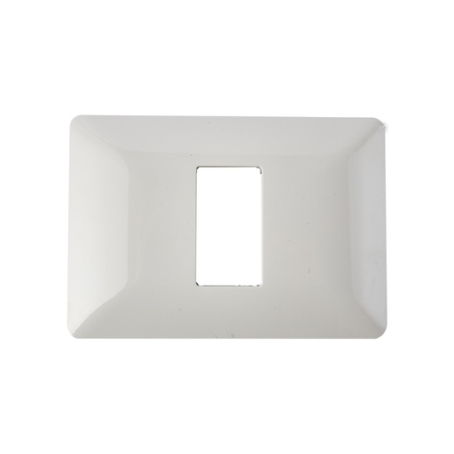 [10606] Tapa 1 Pos. Vacia Modena Elettrica