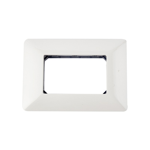 [10608] Tapa 3 Pos. Vacia Modena Elettrica