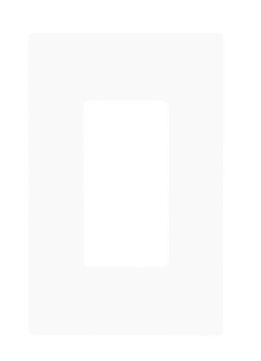 [10617] Tapa Screwless New York Electric Décor