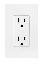 [10657] Tomacorriente New York Electric Décor 15A/125V